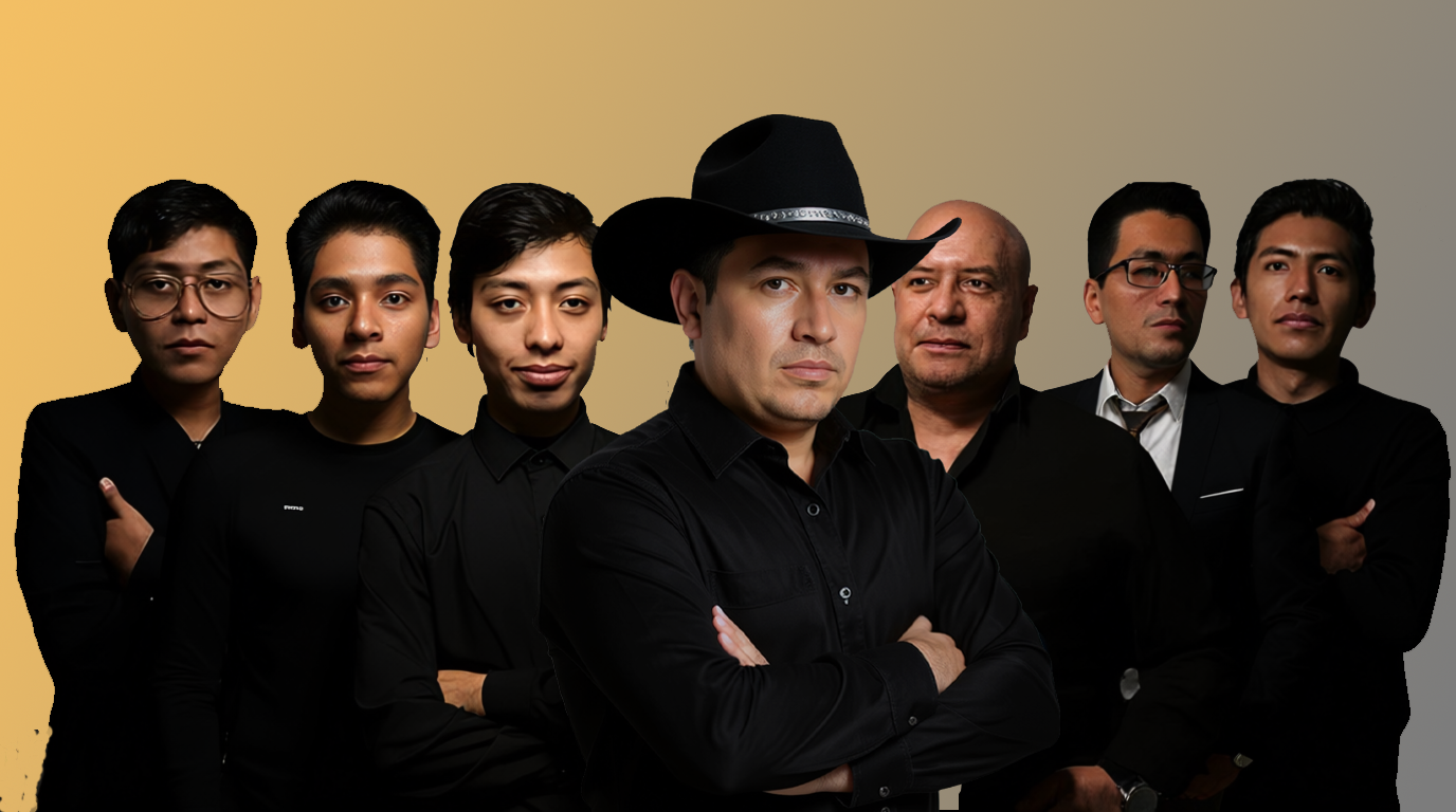 Formación del proyecto musical