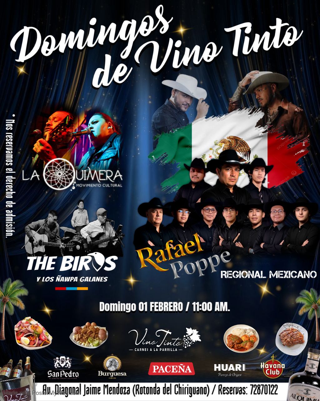 DOMINGOS DE VINO TINTO