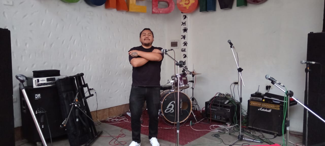 Pruba de Sonido "La Culta"