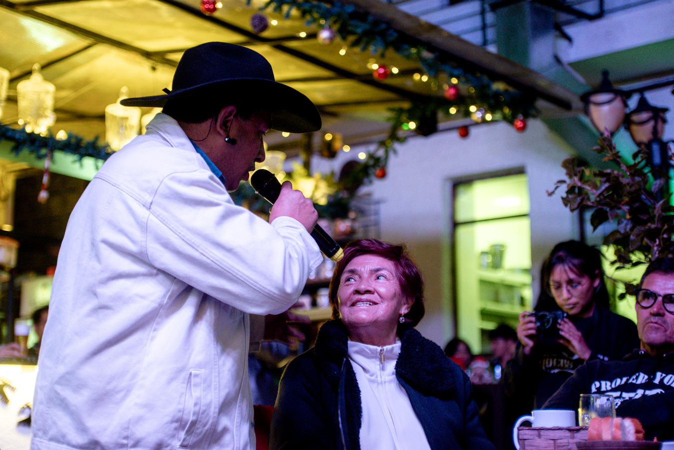 Presentaciòn "La Culta Resto Bar"